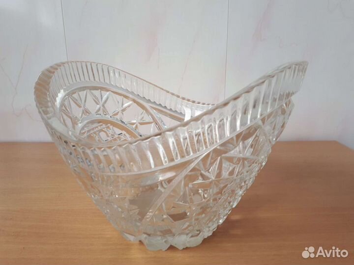 Конфетница (фруктовница) советская