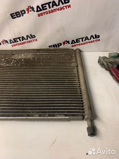Радиатор кондиционера Ford Focus 1 хетчбек 2 2002