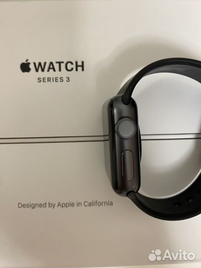 Apple watch 3