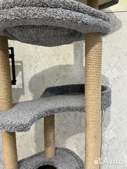 Комплекс для котиков 