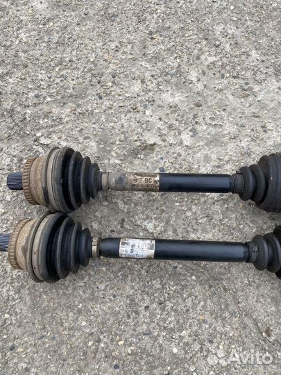 Привода для фолксваген пассат