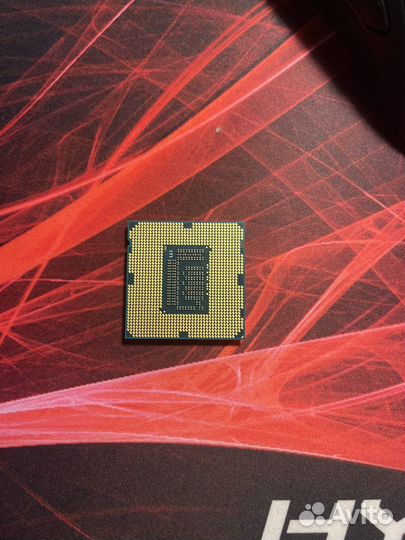 Процессор intel core i5 3450
