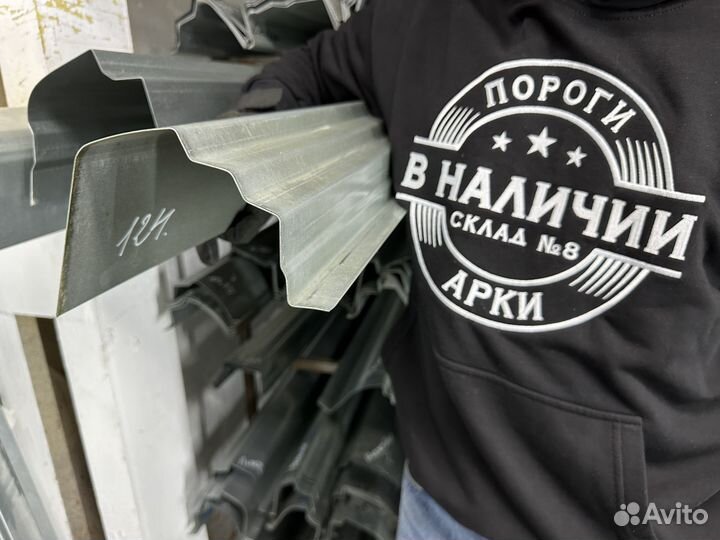 Ремонтный левый Порог Mercedes-Benz E-klasse W124