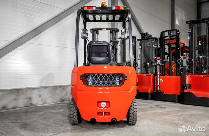 Вилочный погрузчик EP Equipment CPCD15T8, 2024