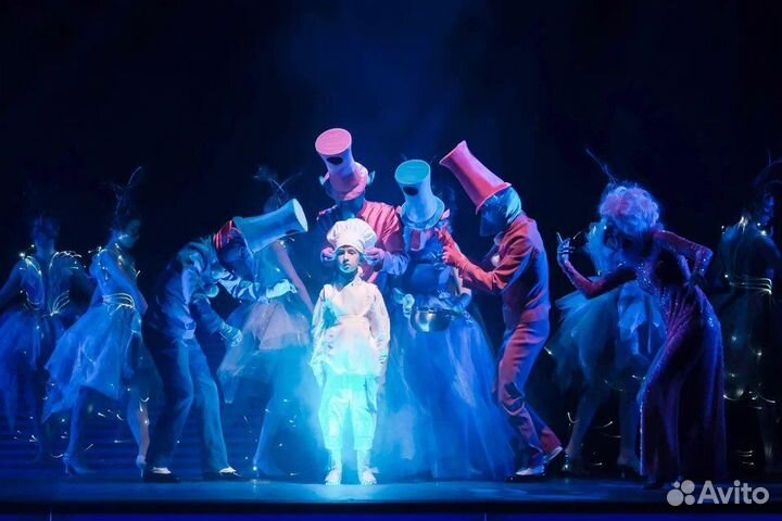 Горячие билеты на все даты Карлик Нос рамт