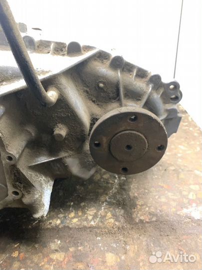 Раздаточная коробка Ssang Yong Kyron внедорожник