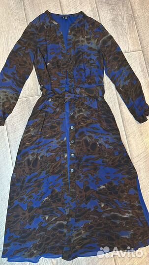 Платье massimo dutti xs-s