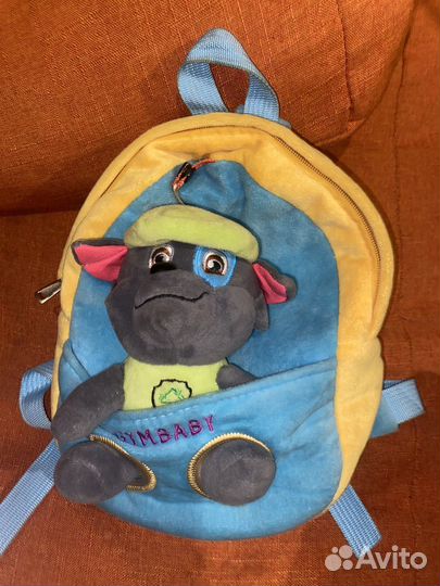 Рюкзак детский