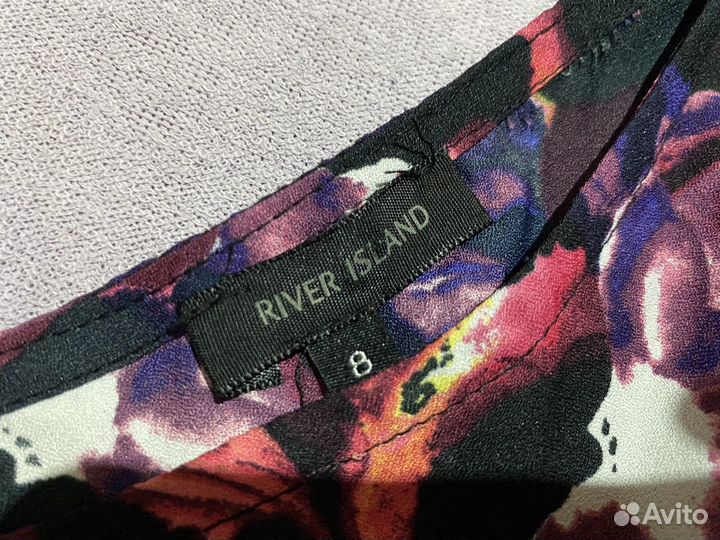 Платье River island