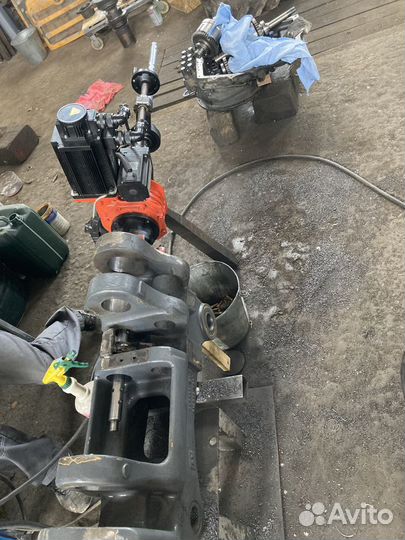 Восстановление отверстий, расточка, наплавка