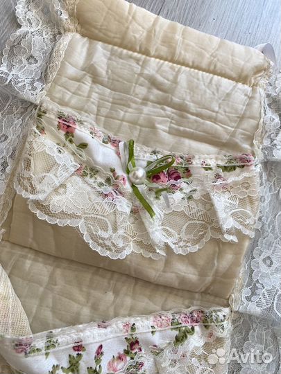 Кармашки для садика