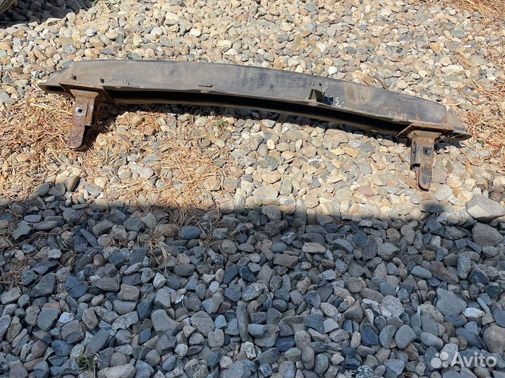 Задний усилитель бампера kia cerato 1