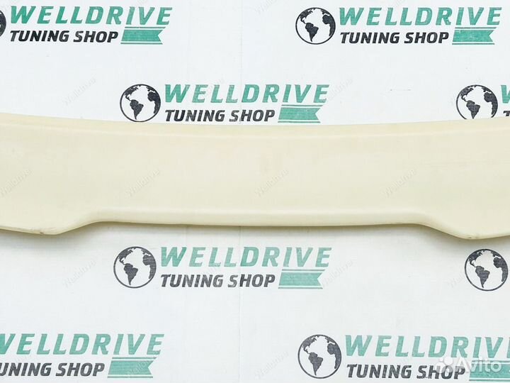 Cпойлер BMW 5 G30 PSM стиль под покраску