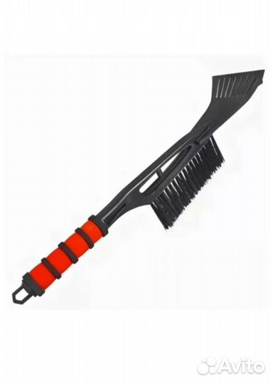 Счётка-скребок для чистки снега с авто