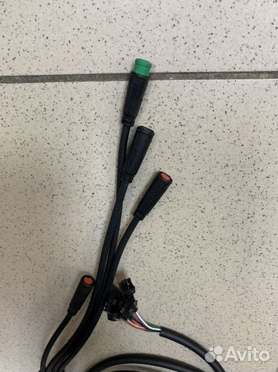 Коса для электросамоката Joyor