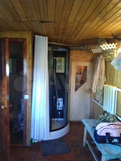 Дом 50,7 м² на участке 6 сот.