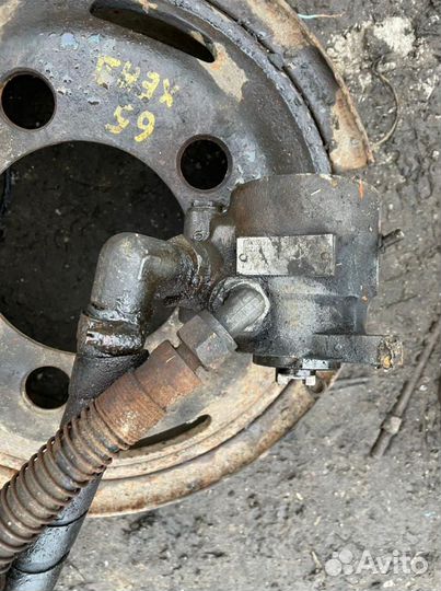 Baw fenix 1044 евро 2 гур.гидроусилитель руля б.у