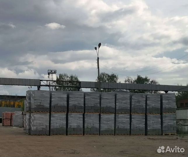 Пеноблок, Газоблок D100-D900