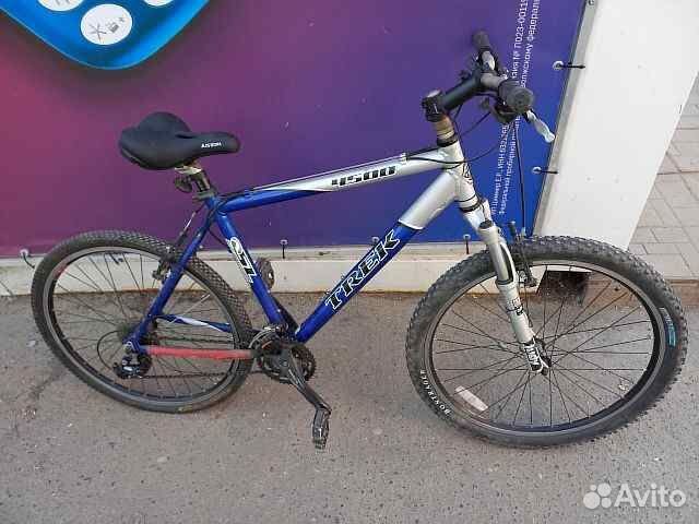 Велосипед trek 4500 (2004)