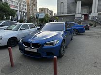 BMW M5, 2013, с пробегом, цена 3 400 000 руб.