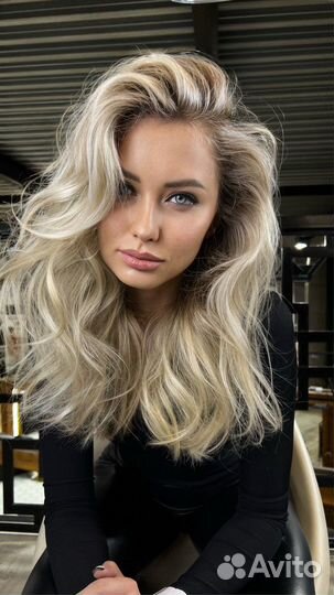 Парикмахерские услуги:окрашивание волос,стрижки