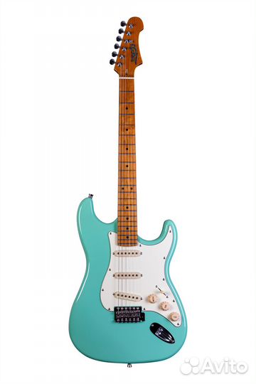 Электрогитара JET JS-300 Sea Foam Green