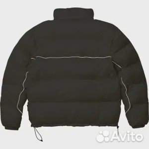 Куртка Palace Pertex P90 Puffa Jacket 'Black', чер
