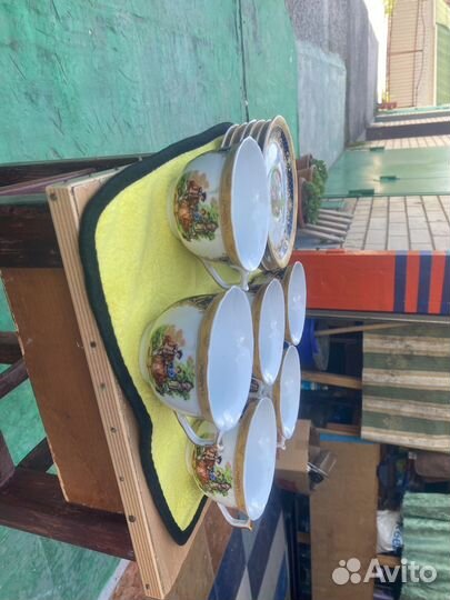 Кофейный набор