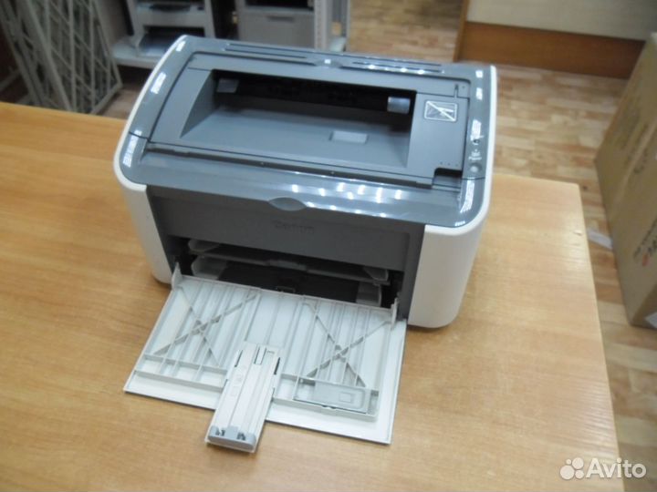 Принтер лазерный Canon LBP 2900 (USB) гарантия