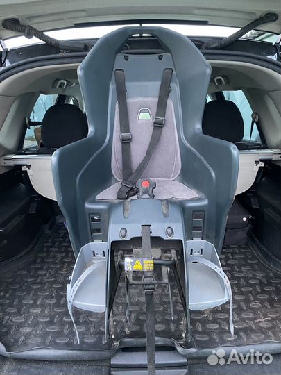 Велокресло