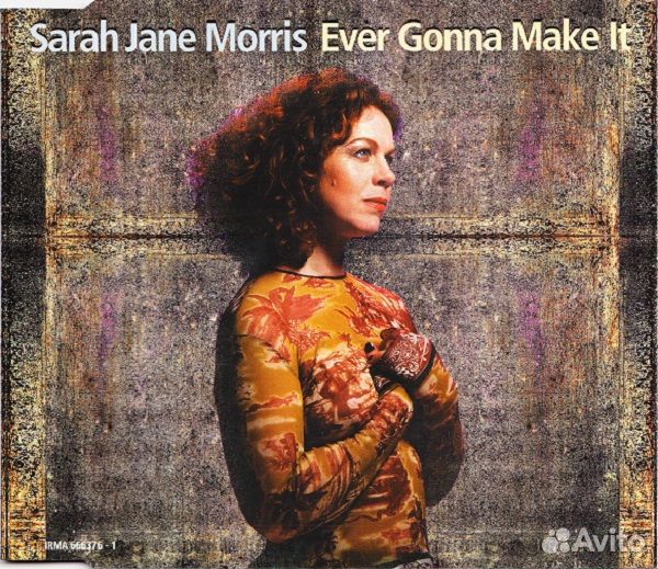 Sarah Jane Morris - Ever Gonna Make It (1 CD)