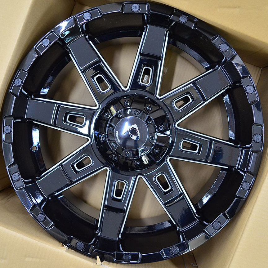 Литые диски Ford 9×R20 6×135