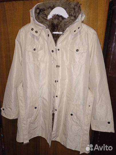 Вещи пакетом (новая куртка и костюм)