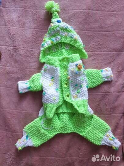 Одежда для собак (той, чихуахуа, шпиц, ёрк)