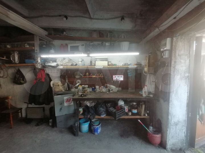 Гараж, 25 м²