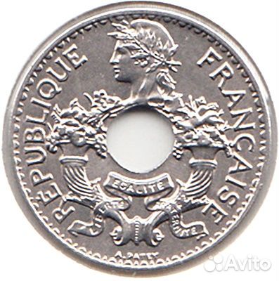 Монеты Французского Индокитая