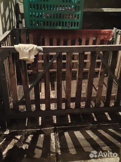 Ячейка в овощехранилище в заводском районе