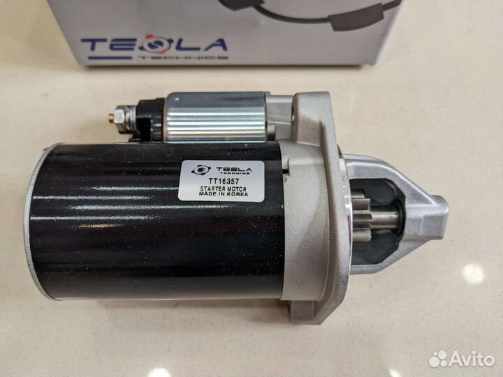 Стартер hyundai-KIA