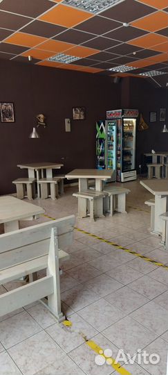 Магазин Бар разливного пива