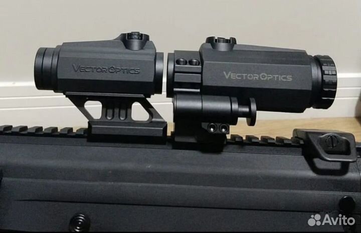 Магнифер vector optics