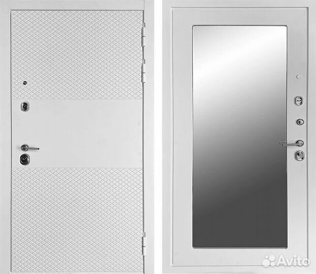 Дверь входная Ратибор Лондон 3к Лофт