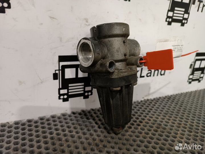 Регулятор давления воздуха Man Tgx