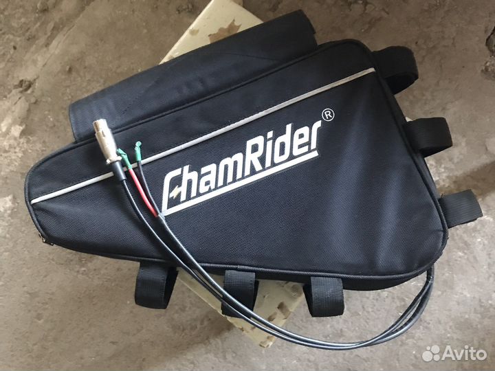 Аккумулятор литий-ионный 16s 32Ач 60в с зарядкой