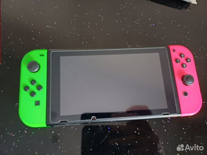 Игра Nintendo switch прошитая