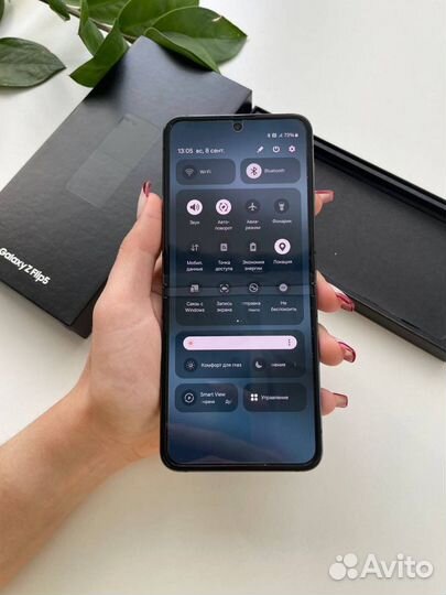 Samsung Galaxy Z Flip5, 8/512 ГБ