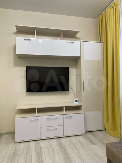 Квартира-студия, 20,4 м², 16/16 эт.