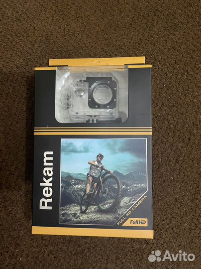 Экшен камера