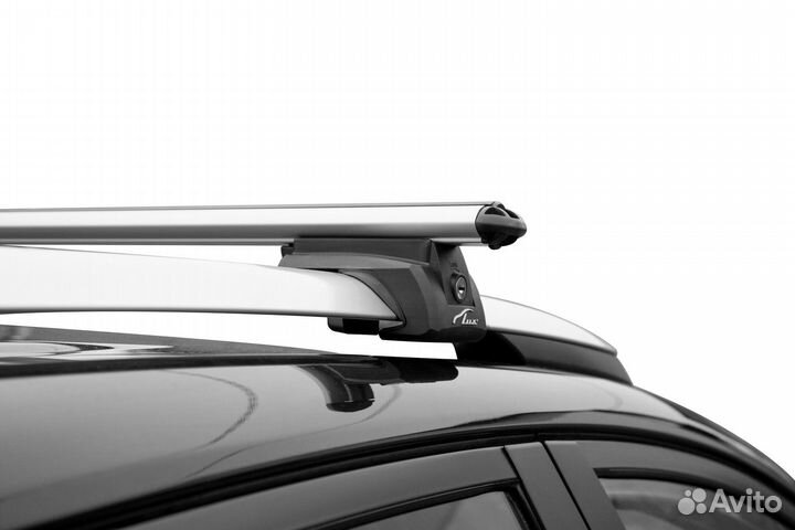 Багажник на крышу Jeep Cherokee Lux Элегант
