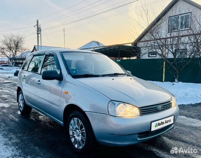 LADA Kalina 1.4 МТ, 2010, 157 000 км