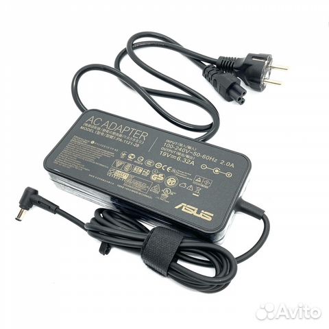 Блок питания Asus 19V 6.32A 5.5x2.5mm ADP-120RH